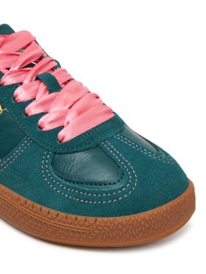 Puma Sneakersy Palermo Moda CF Wns 401306 01 Zielony