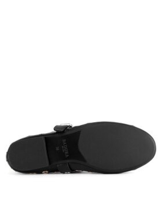 Badura Baleriny CISSU-8221-203-1 Czarny