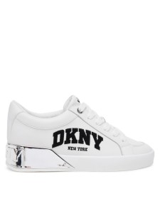 DKNY Sneakersy K1558006 Biały