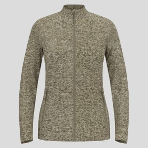 Bluza damska Odlo TENCIA Mid layer full zip