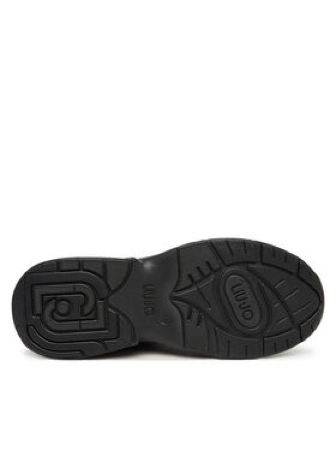 Liu Jo Sneakersy Lj01 01 BF6031 P0304 Czarny
