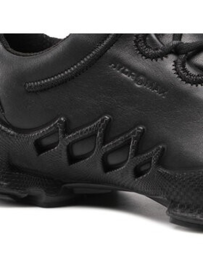 ECCO Sneakersy Biom Aex W 80283301001 Czarny