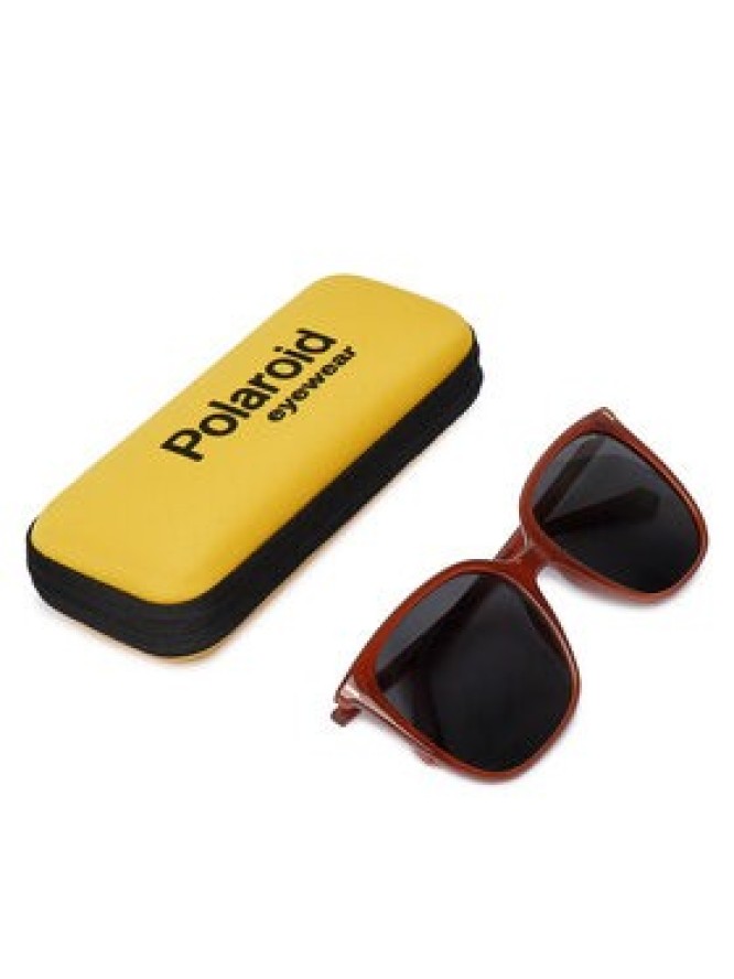 Polaroid Okulary przeciwsłoneczne PLD 6218/S/X Brązowy