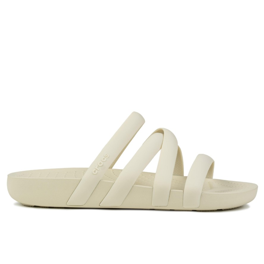 Sandały damskie sportowe Crocs SPLASH STRAPPY