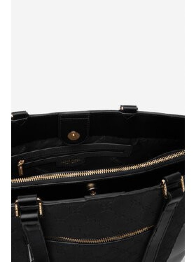 Nine West Torebka CEO-ELITE FORM-JH7268 Czarny