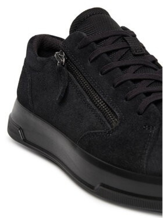 ECCO Sneakersy 22381350472 Czarny
