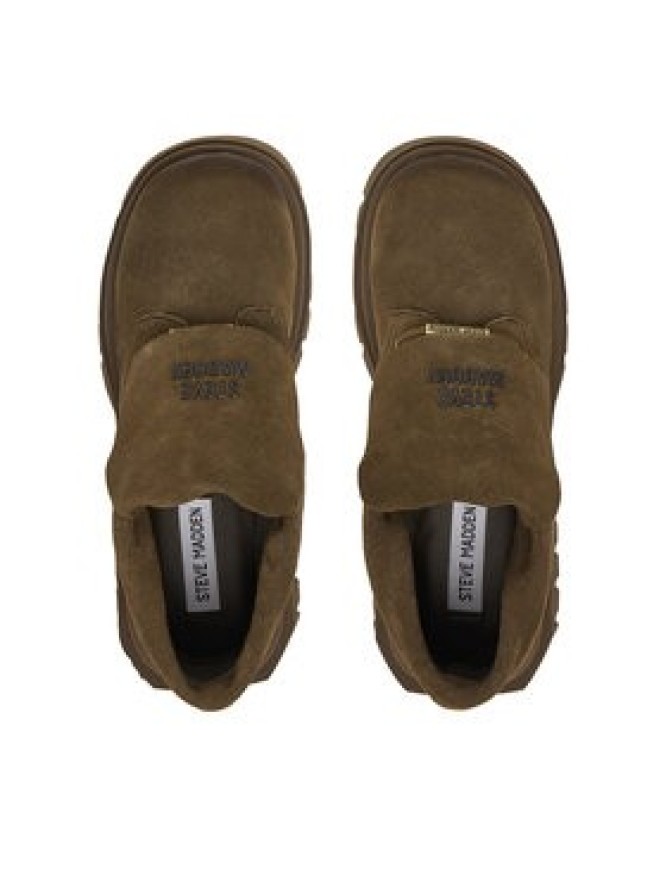 Steve Madden Trapery Parkview SM11004796 Czarny