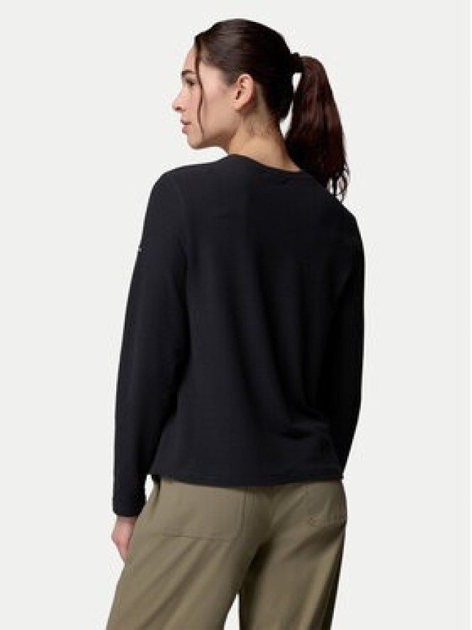 Columbia Koszulka techniczna Brea Falls™ 2135751 Czarny Regular Fit