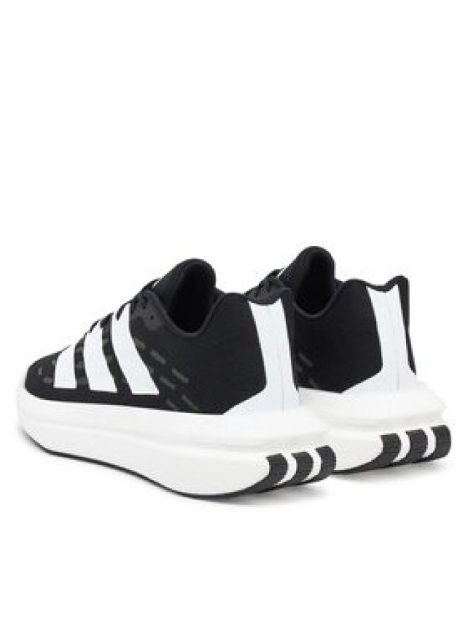 adidas Sneakersy Flowboost JR7931 Czarny