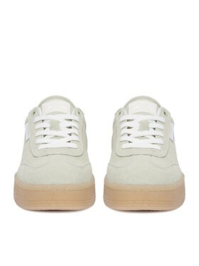 Guess Jeans Sneakersy CWBEO-V12-1219-25WC1051 Zielony jasny