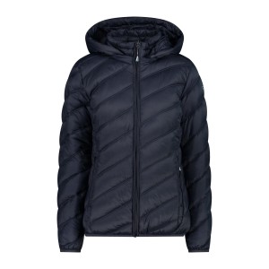Kurtka puchowa z kapturem 3M™ Thinsulate™ damska CMP