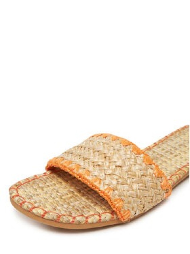 DeeZee Klapki BP6097-5 Beżowy