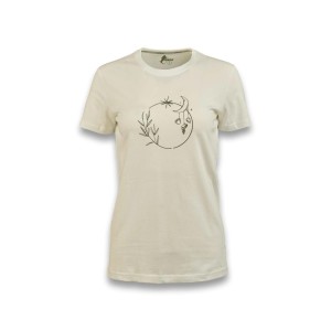 T-Shirt Ande New Spring Lady Damskie