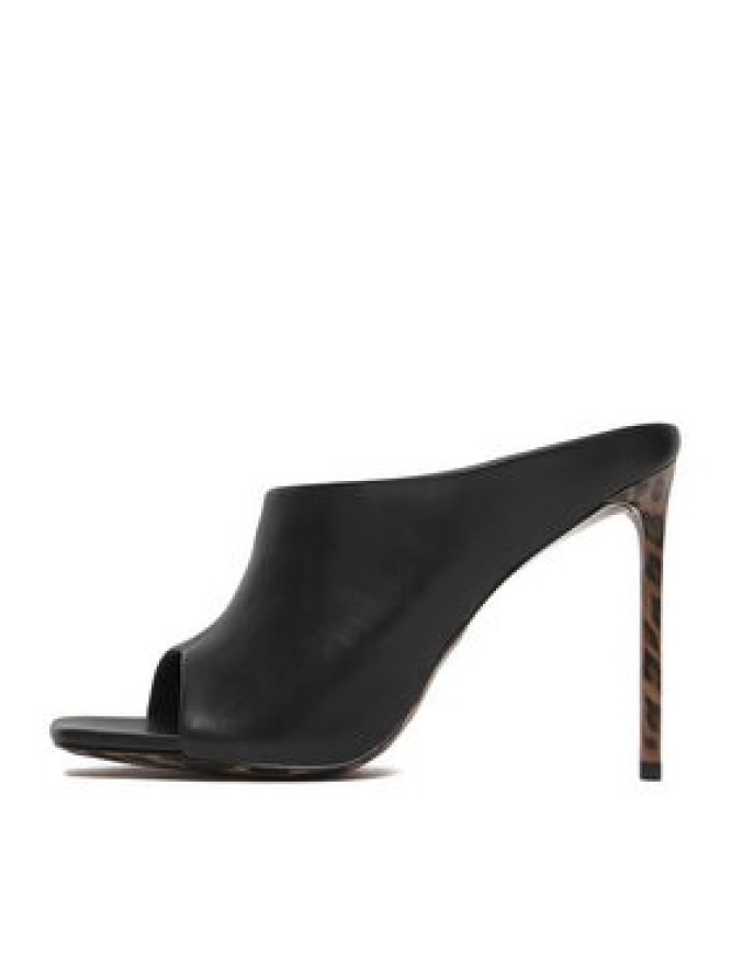 Eva Minge Klapki EO- SAMIRA-LT20136-159-1 Czarny