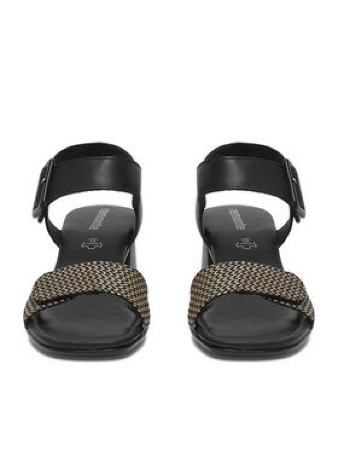 Remonte Sandały CEO-D1K51-04 Czarny