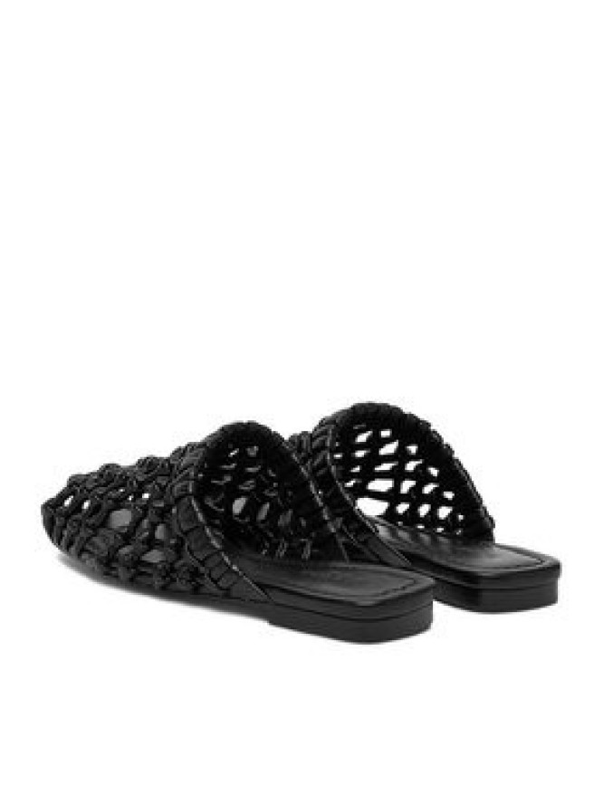 Badura Klapki EO-AMANDA-LT243-12 Czarny