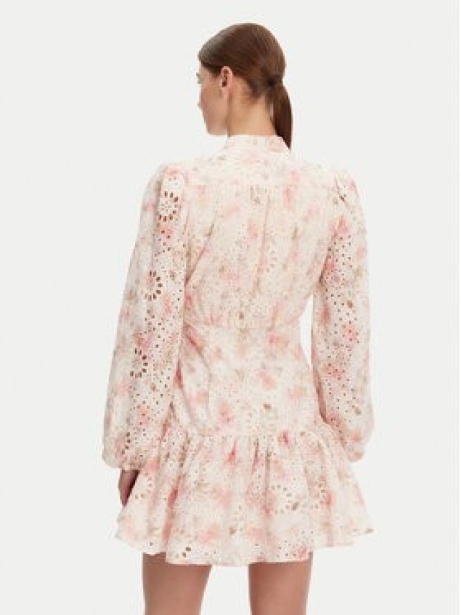 Bardot Sukienka koktajlowa 57809DB2 Różowy Regular Fit