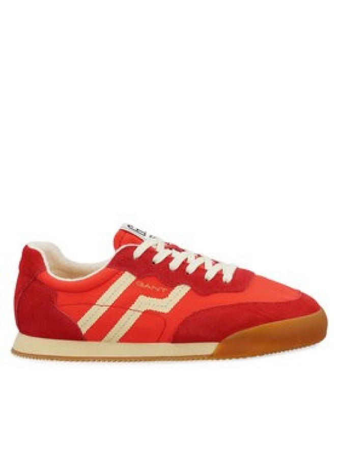 Gant Sneakersy 32531183 Czerwony