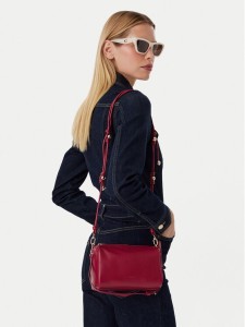 Furla Torebka Talia Mini WE00922 BX2269 CN 4895S Bordowy