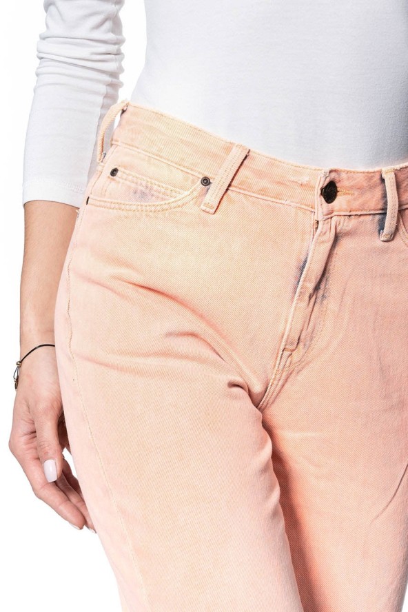 LEE MOM STRAIGHT CURVED HIGH WAIST L32IGGWO 112107570