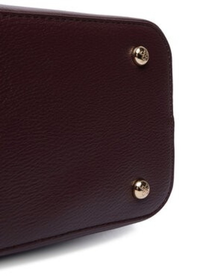 Nine West Torebka EO-HIDDEN CHARM-LDA9444 Bordowy