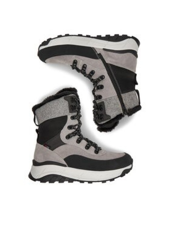 Rieker Sneakersy CEO-W0066-40 Szary