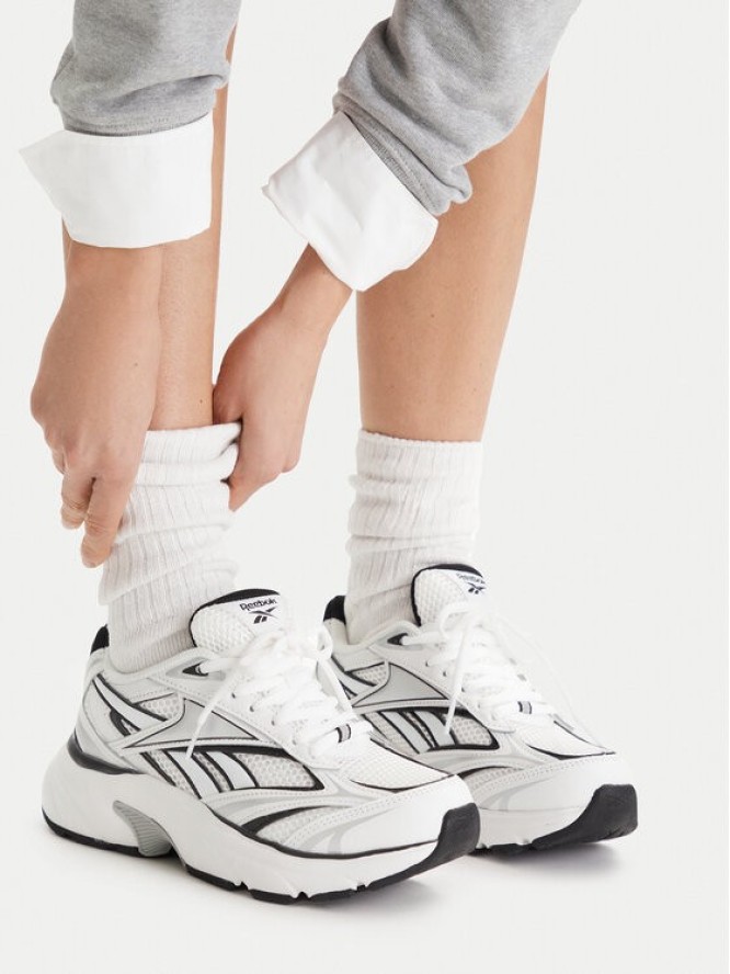 Reebok Sneakersy CEO-BELWAVE AR30278WWBS Biały