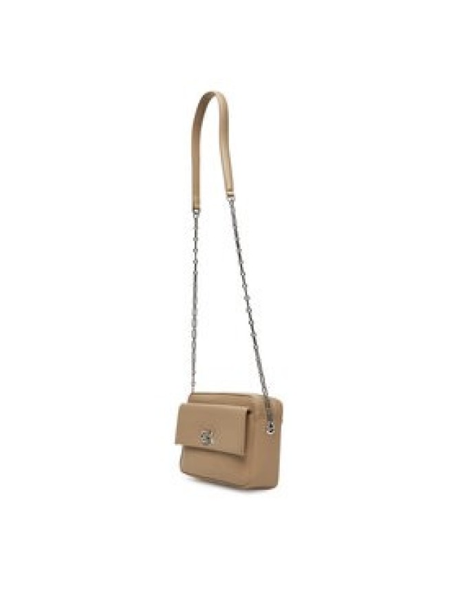 Calvin Klein Torebka Ck Pocket Camera Bag K60K613089 Brązowy