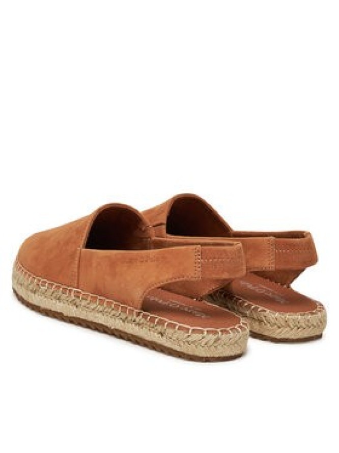 Marc O'Polo Espadryle RR2M3059 Brązowy