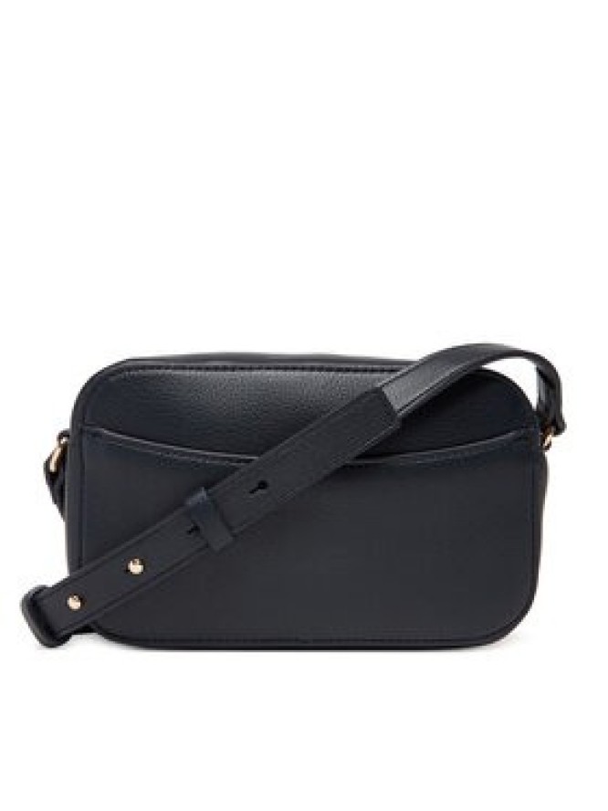 Tommy Hilfiger Torebka Th Logo Camera Bag AW0AW18115 Granatowy