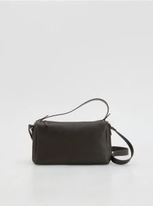 Torebka na ramię - brązowy