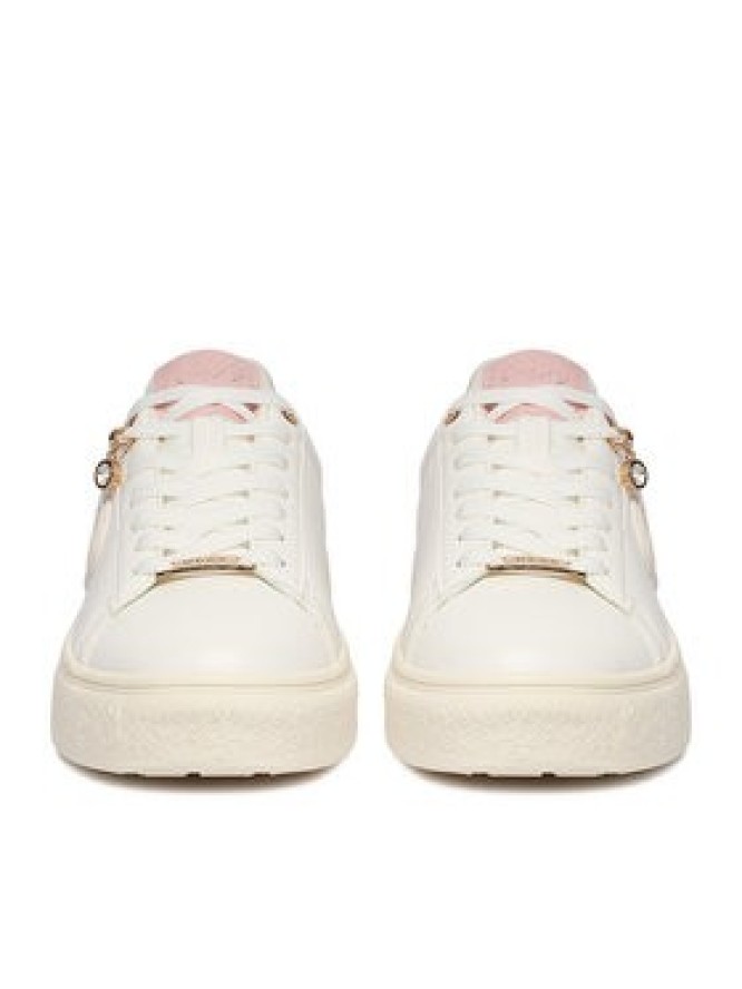 MEXX Sneakersy EO-MI001011361W Biały