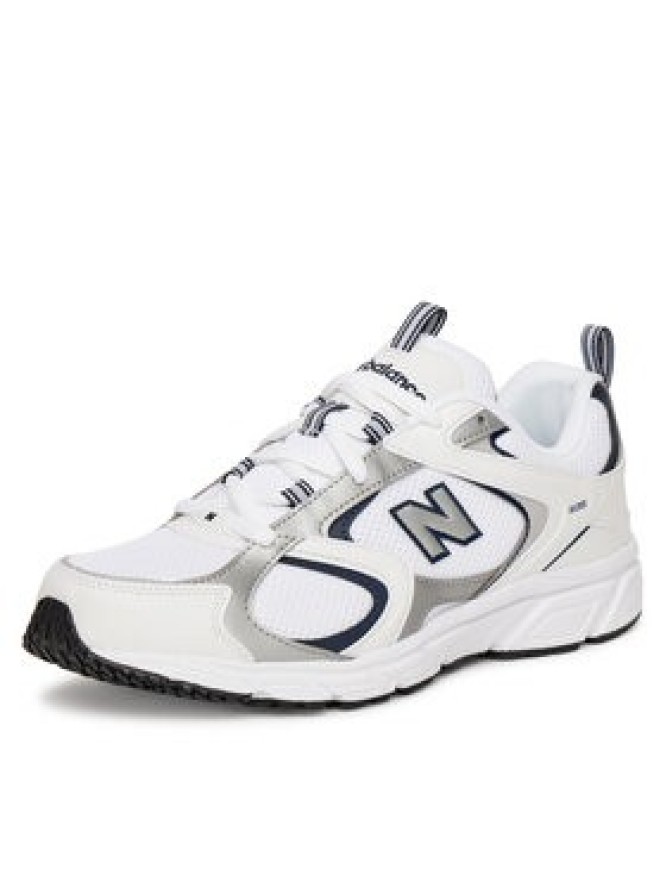 New Balance Sneakersy ML408A Biały