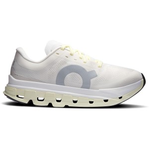 Buty do biegania damskie On Cloudflow 5 ivory/seedling