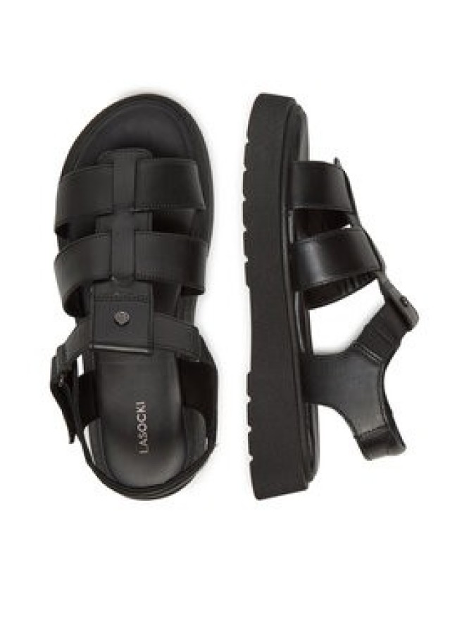 Lasocki Sandały GRD-BN1925-01 Czarny