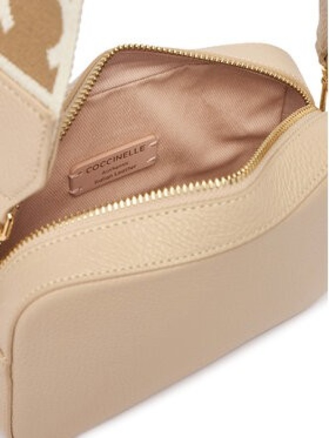 Coccinelle Torebka MN5 Tebe E5 MN5 55 I1 01 Beżowy