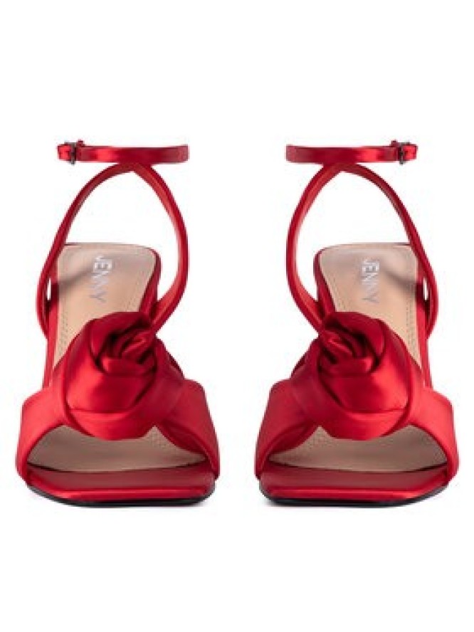 JENNY Sandały CWBFS24-15 Czerwony