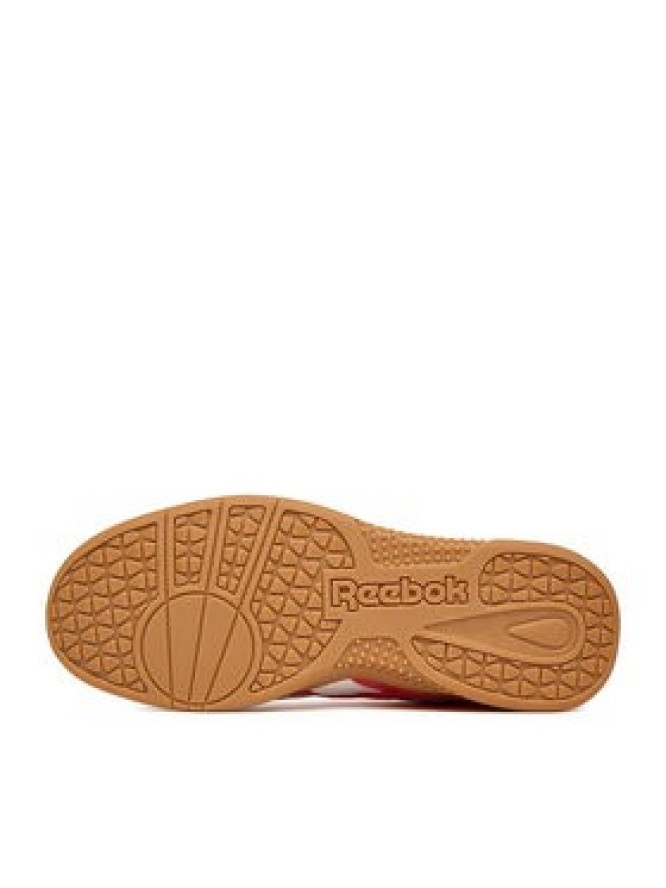 Reebok Sneakersy EO-HAMMER STREET 100229536 Czerwony