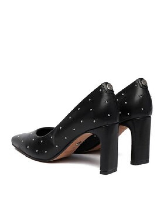 Nine West Czółenka CEO-LP806187-1B Czarny