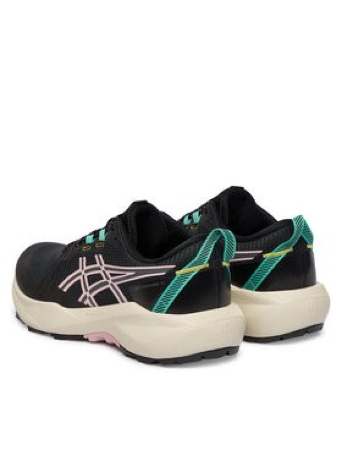 Asics Buty do biegania Gel-Venture 11 1012B933 Czarny