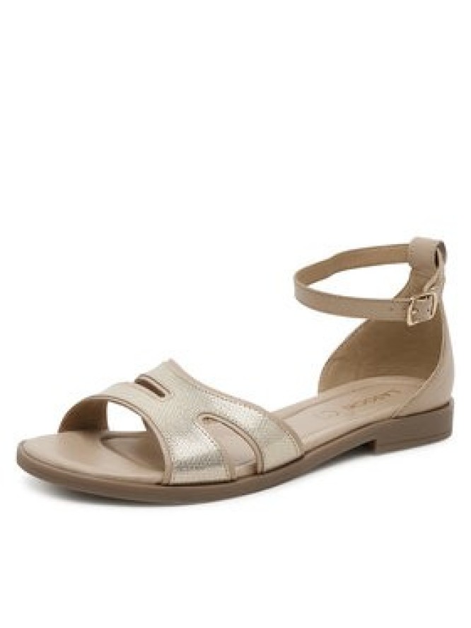 Lasocki Sandały WI23-FOXI-89 Beżowy