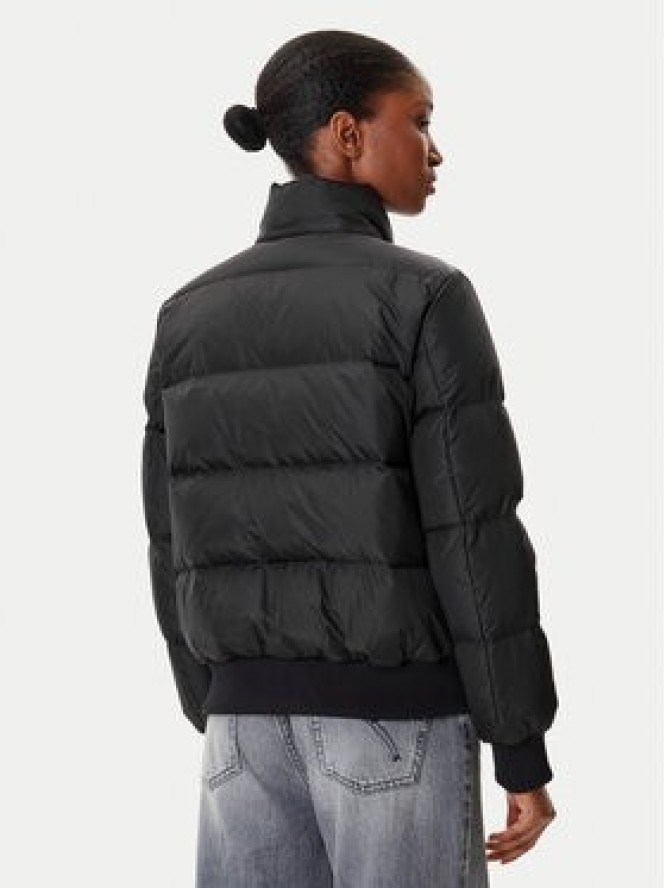 Armani Exchange Kurtka puchowa XW000228 AF12286 UC001 Czarny Regular Fit