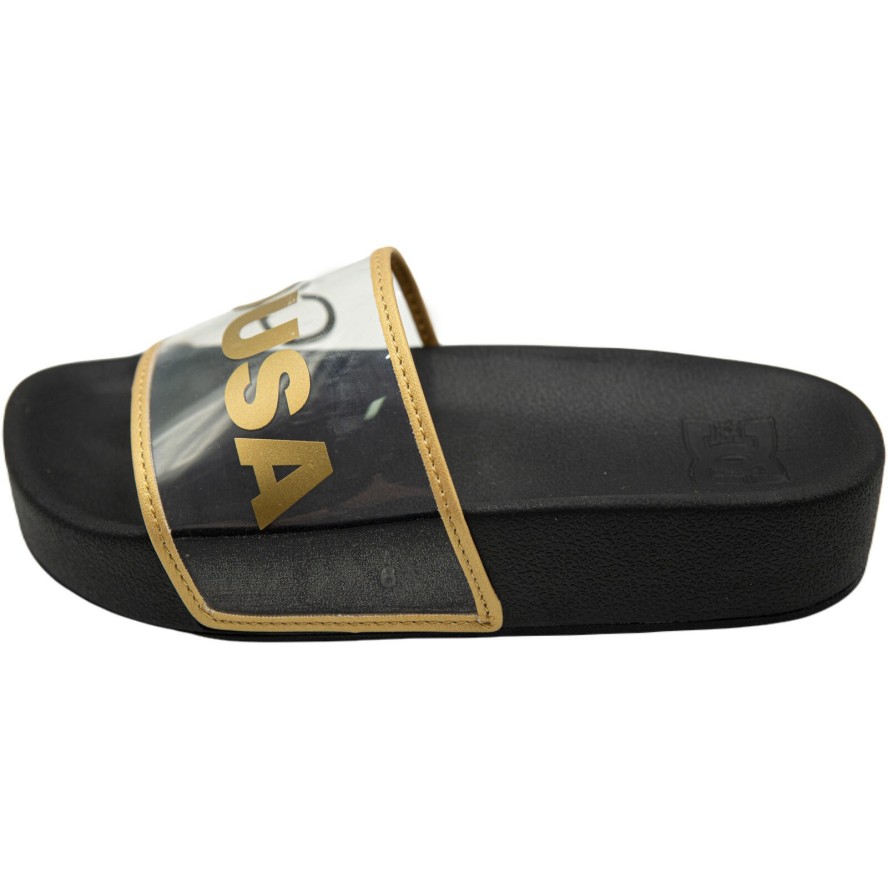 Klapki DC Shoes Dc Slide Platform Se, Kobiety