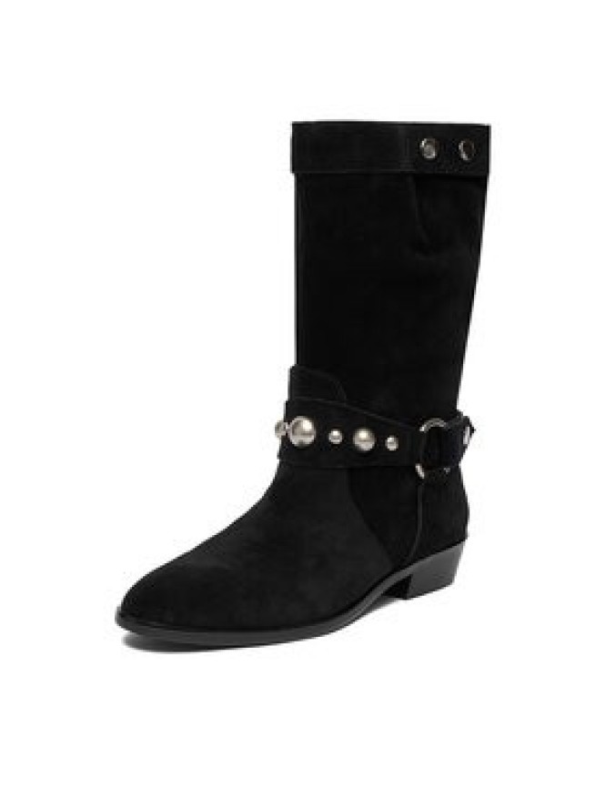 Badura Botki EO-CAPRI-V1778-303 Czarny