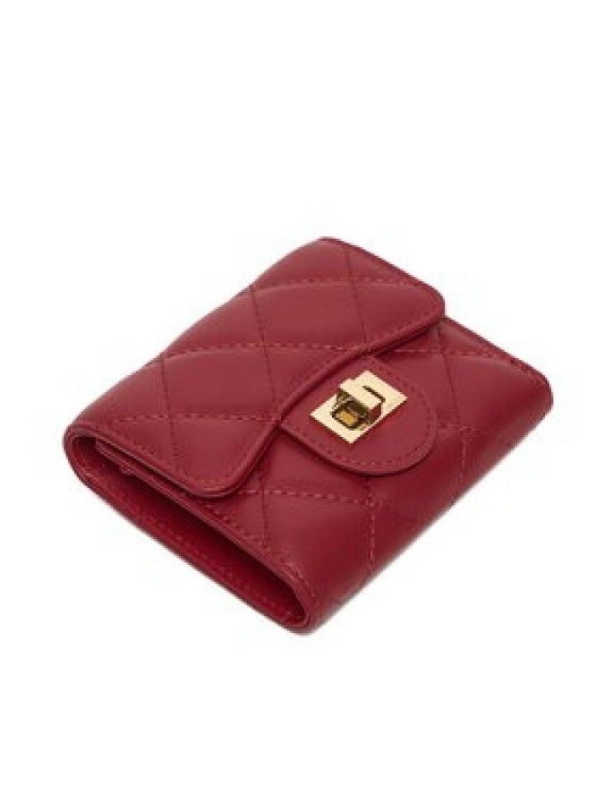 MEXX Portfel CEO-MEXX-W1-003-SS26 Czerwony
