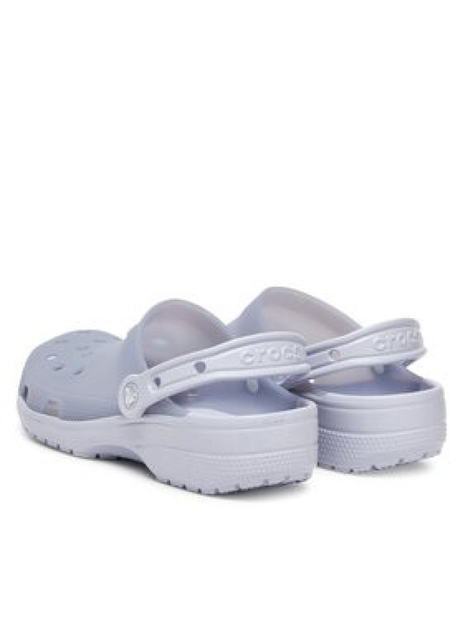 Crocs Klapki Classic Frosted Clog 210928 Fioletowy