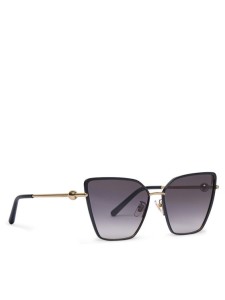 Furla Okulary przeciwsłoneczne Sunglasses WD00151-MT0000-O6000-4-401-20-BD-D Czarny