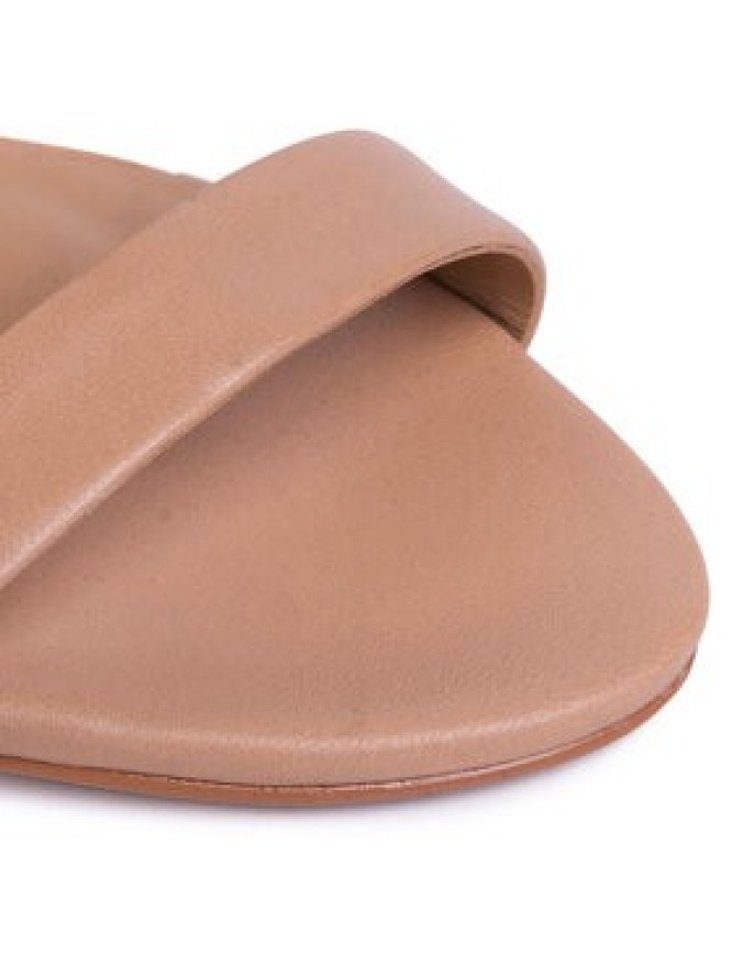 QUAZI Sandały QZ-49-04-000428 Brązowy