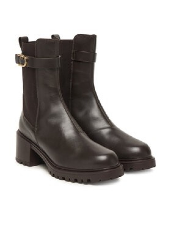 Furla Sztyblety YK17UBC BX4237 AL 3388S 1007 Brązowy