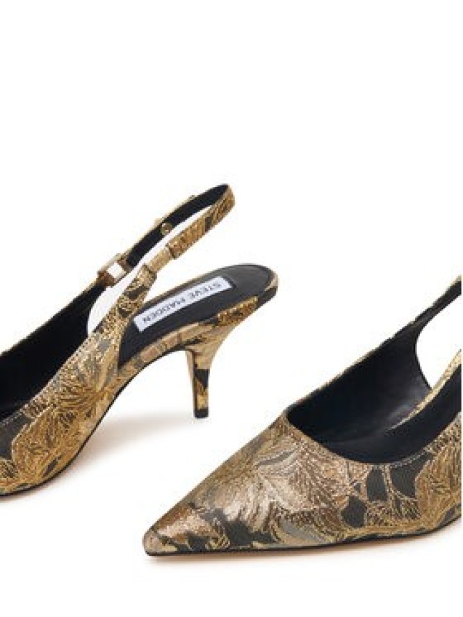 Steve Madden Szpilki 11005715 Złoty